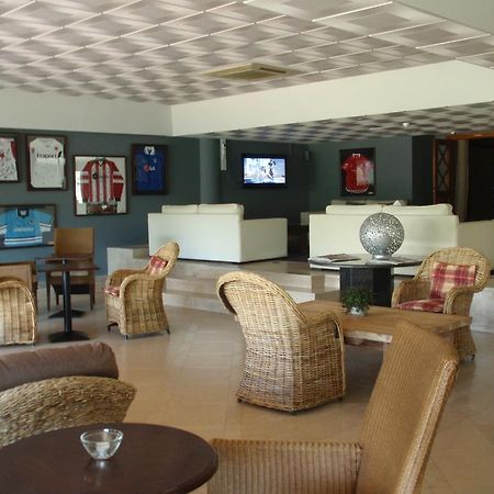 Barringtons Centro Desportivo Vale Do Lobo Appartement Almancil Buitenkant foto