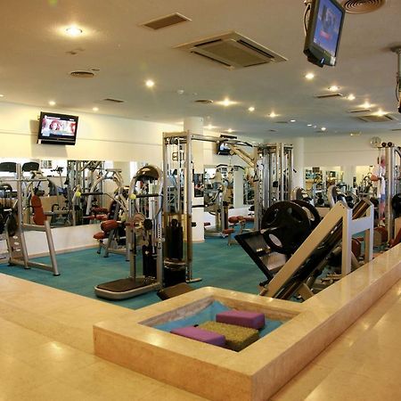 Barringtons Centro Desportivo Vale Do Lobo Appartement Almancil Faciliteiten foto