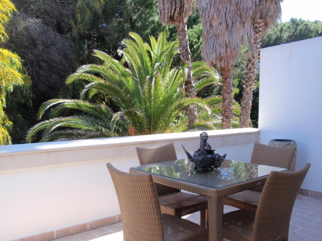 Barringtons Centro Desportivo Vale Do Lobo Appartement Almancil Buitenkant foto
