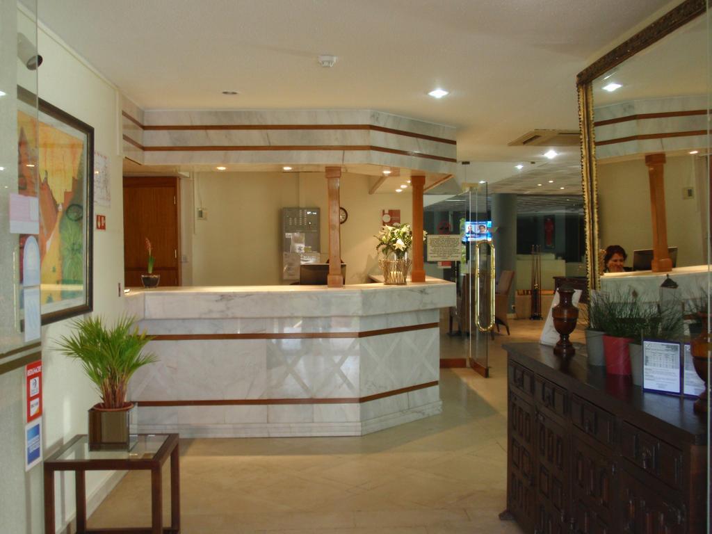 Barringtons Centro Desportivo Vale Do Lobo Appartement Almancil Buitenkant foto
