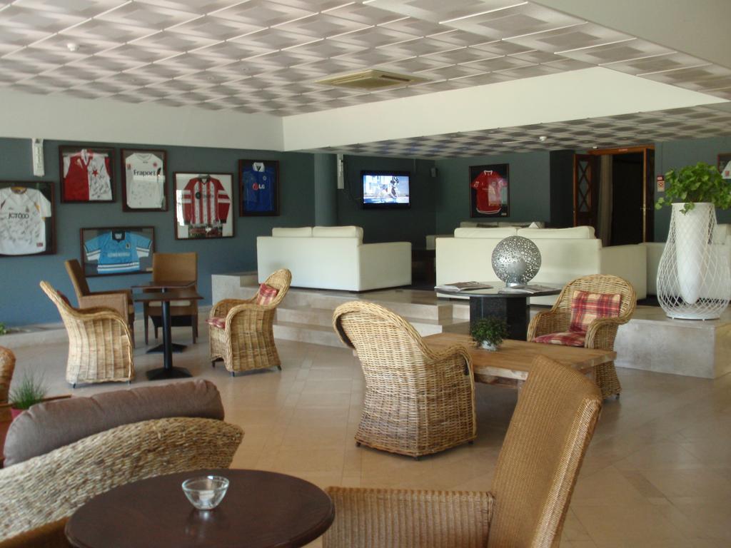 Barringtons Centro Desportivo Vale Do Lobo Appartement Almancil Buitenkant foto