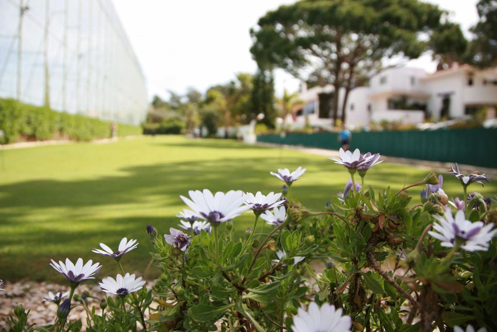 Barringtons Centro Desportivo Vale Do Lobo Appartement Almancil Buitenkant foto