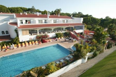 Barringtons Centro Desportivo Vale Do Lobo Appartement Almancil Buitenkant foto